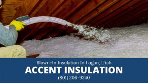 blown-in-insulation-in-Logan-UT